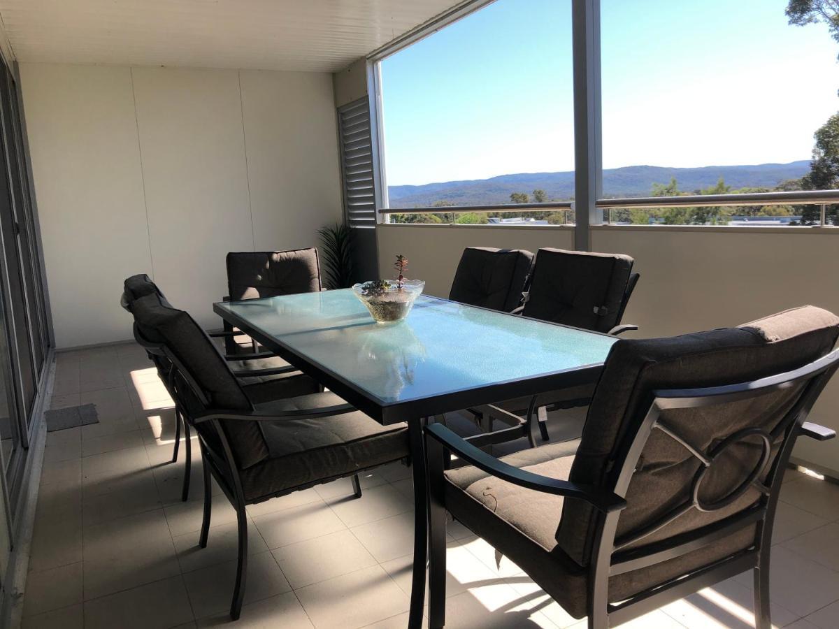 Morisset Serviced Apartments Exterior foto