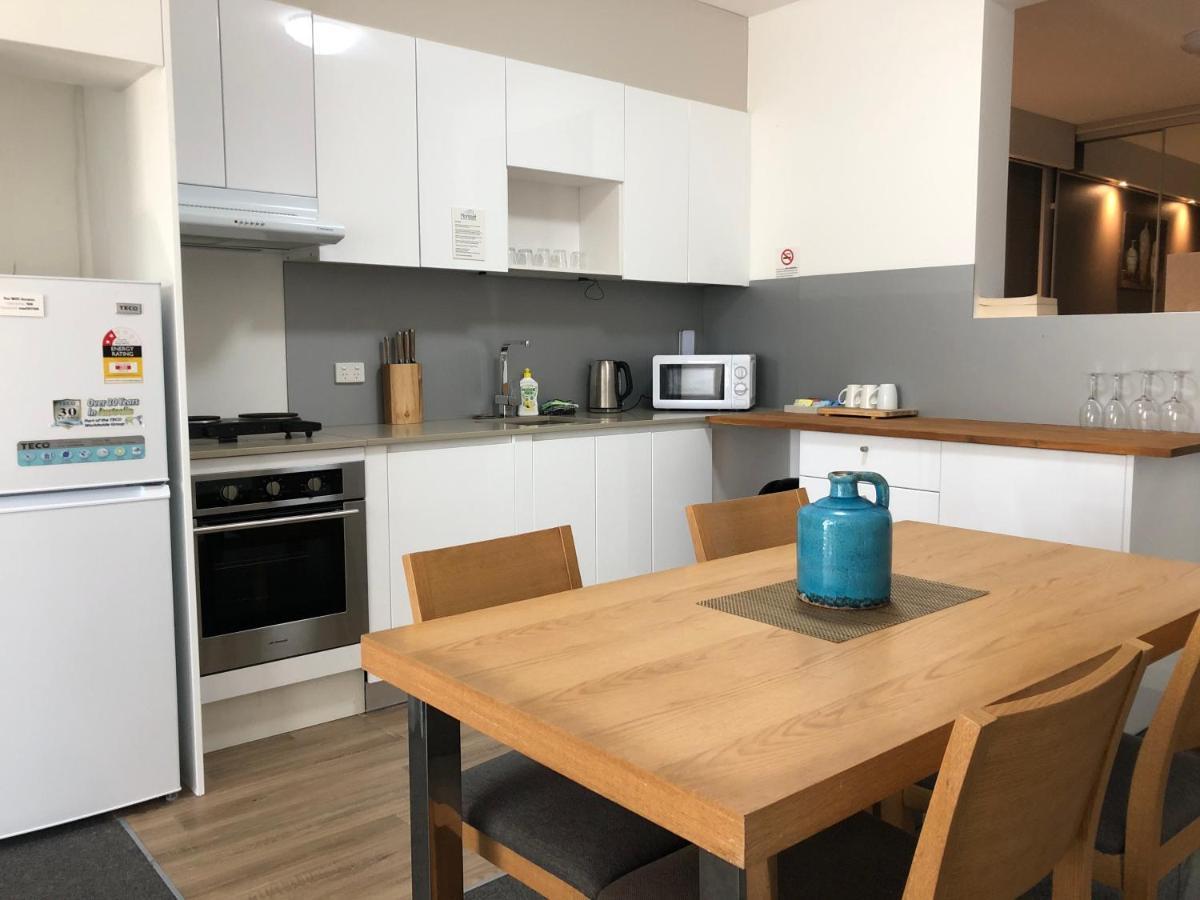 Morisset Serviced Apartments Exterior foto