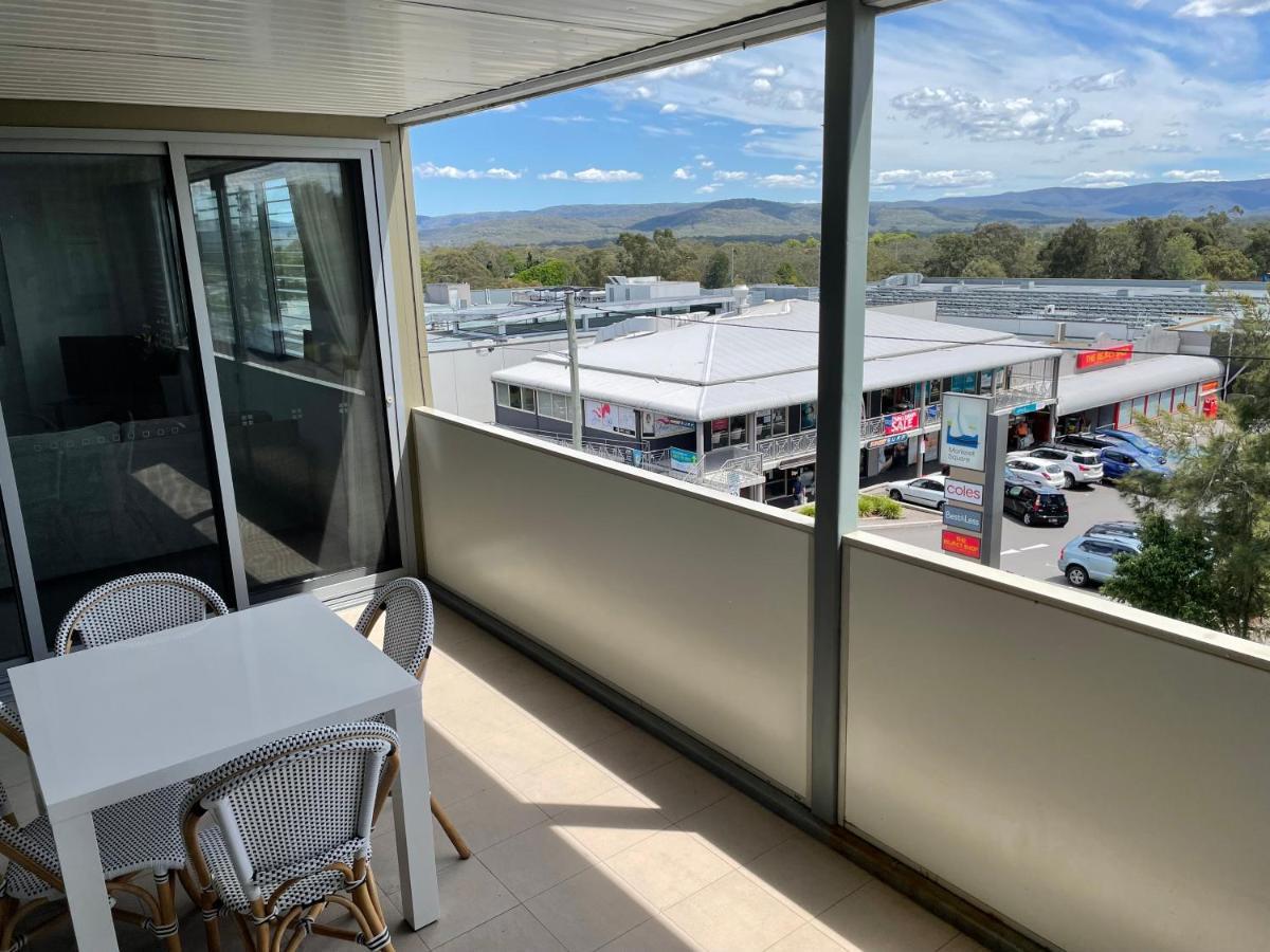 Morisset Serviced Apartments Exterior foto
