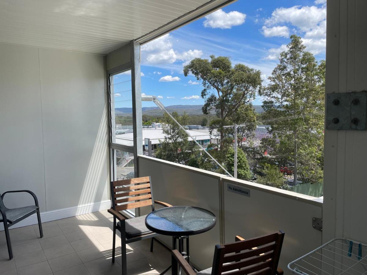 Morisset Serviced Apartments Exterior foto