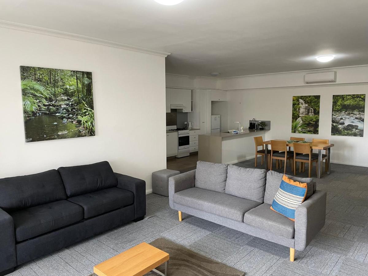 Morisset Serviced Apartments Exterior foto