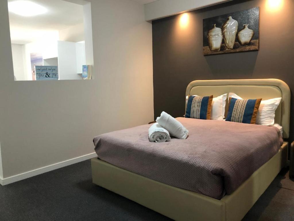 Morisset Serviced Apartments Exterior foto