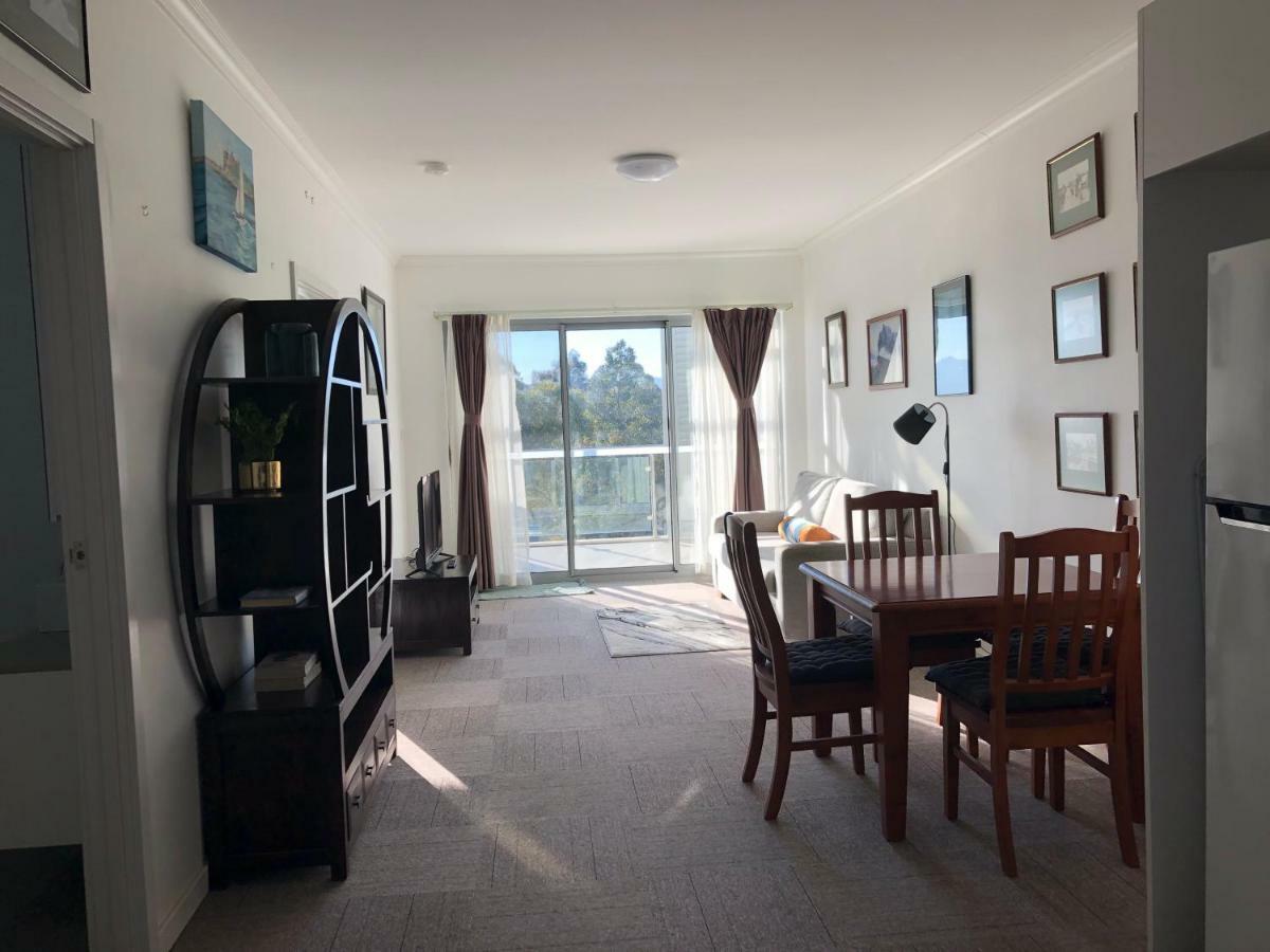 Morisset Serviced Apartments Exterior foto